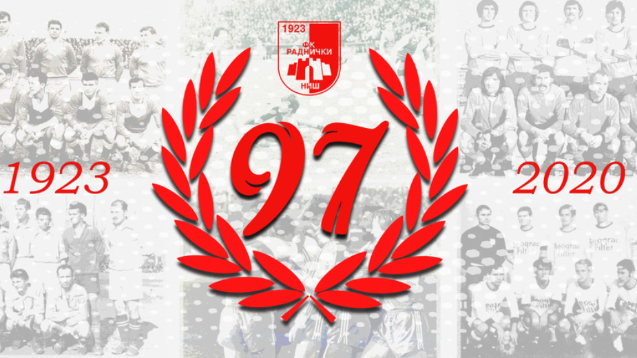 Fudbalski Klub Radnicki Beograd - Beogrado-SRB