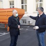 Radojičić: Na 18 lokacija u Beogradu tankovi sa sredstvima za dezinfekciju zgrada 5