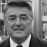 Zastava na stadionu Atletika na pola koplja zbog smrti Antića 1