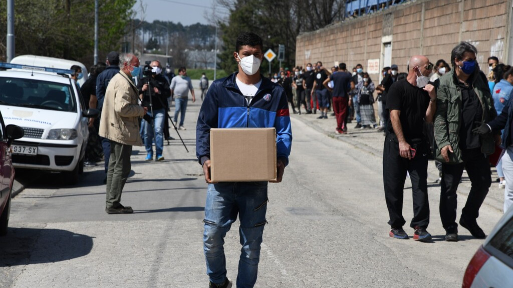 Pomoć kraljevačkih privrednika stigla do najugroženijih  1