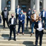 SZS neće prisustvovati sutrašnjoj sednici Skupštine, najavili protest za četvrtak 13