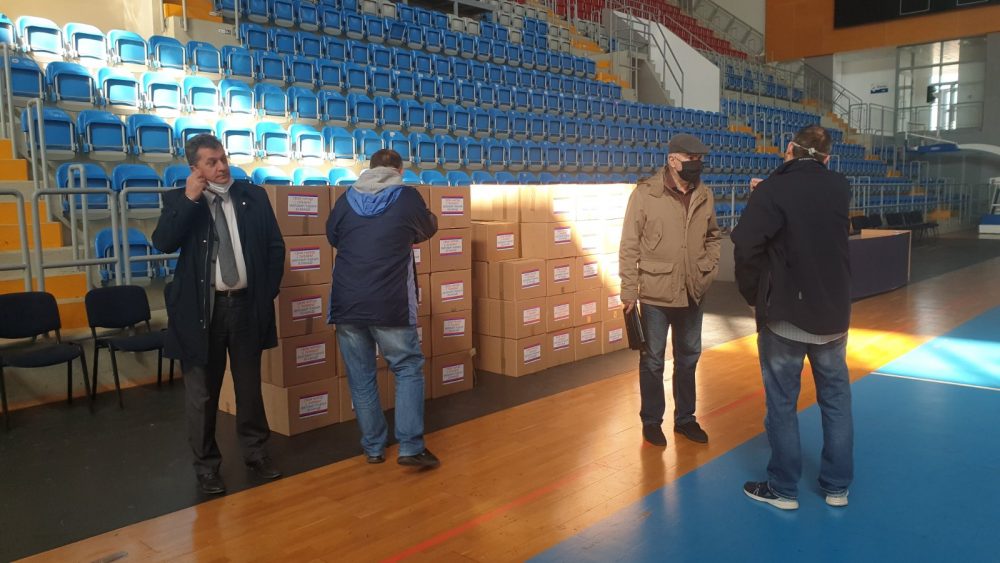 Dobrotvor Milomir Glavčić uz svoj narod i u ovim teškim vremenima 1