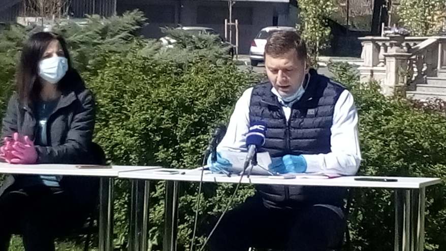 Da li je neophodan infektolog? 1