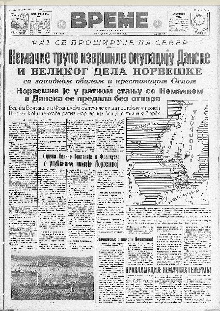 Prva docentkinja Medicinskog fakulteta i vremenska prognoza u vreme rata 3