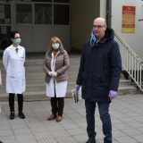 Domu zdravlja u Požarevcu donirana medicinska i zaštitna oprema 5