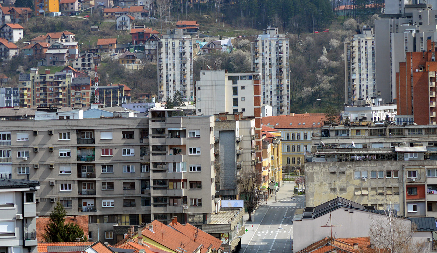 Još sedmoro inficirano korona virusom u Zlatiborskom okrugu  1