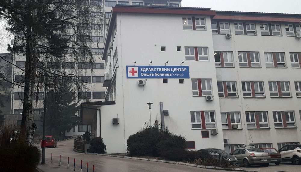 Za nabavku bojlera u užičkoj bolnici 750.000 dinara 1