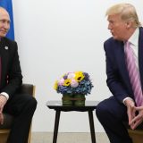 Kremlj: Tramp informisao Putina o predlogu da Rusija učestvuje na samitu G7 4