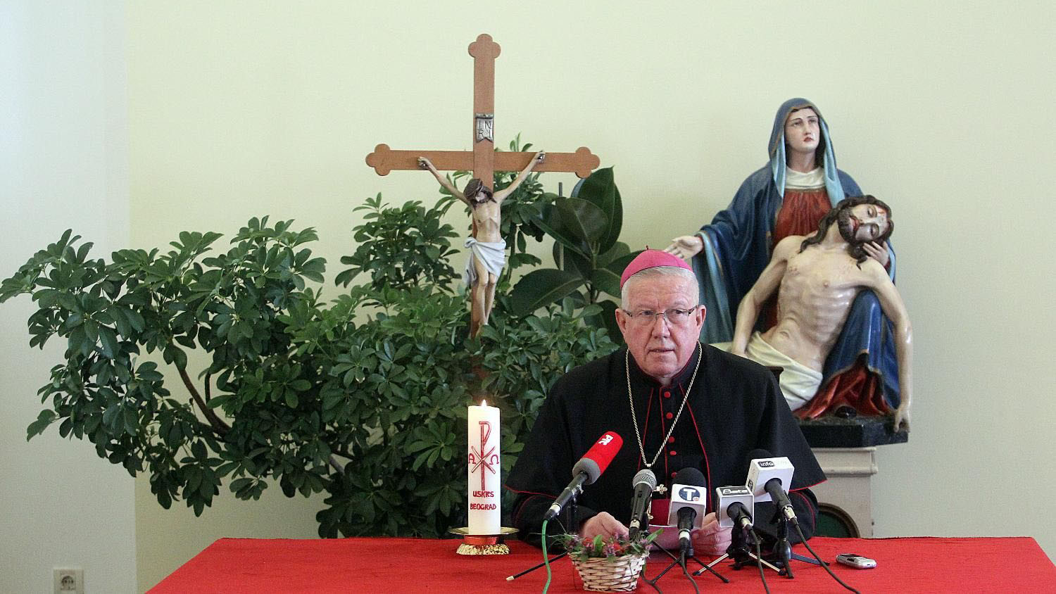 Stanislav Hočevar: Autentična crkva nikad se ne boji izazova 1