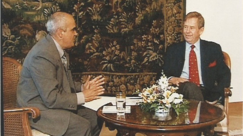 Risto Lazarov: Jugoslavija je bila zemlja nasmejanih ljudi 1