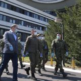 Načelnik VMA: Devetoro lekara i medicinskih tehničara inficirano, troje već ozdravilo 2