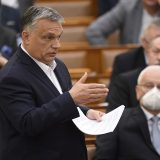 Orban odbio raspravu o vanrednom stanju u Evropskom parlamentu 4