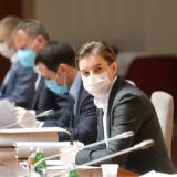 Vlada Srbije, Ana Brnabić