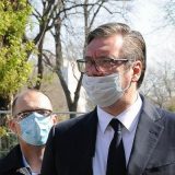 PSG: U vanrednom stanju funkcionerska kampanja Aleksandra Vučića ugrožava živote 13