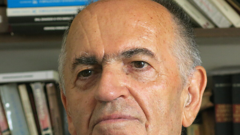 Leonidas Hadžiprodromidis - levičar i borac protiv diktature 1