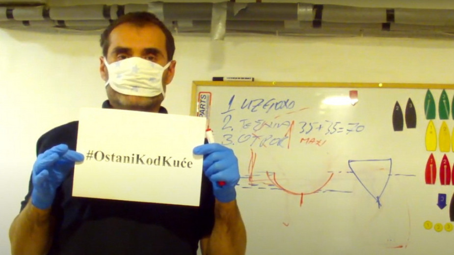 Onlajn škola jedrenja za najmlađe 1