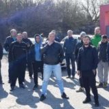 Građani Srbije četiri dana na granici između Austrije i Mađarske: Ponestaje nam hrane i vode 11