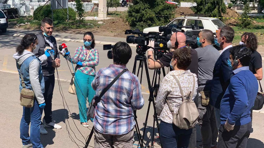 Ministar Đorđević dostavio zaštitna odela ustanovama socijalne zaštite 1