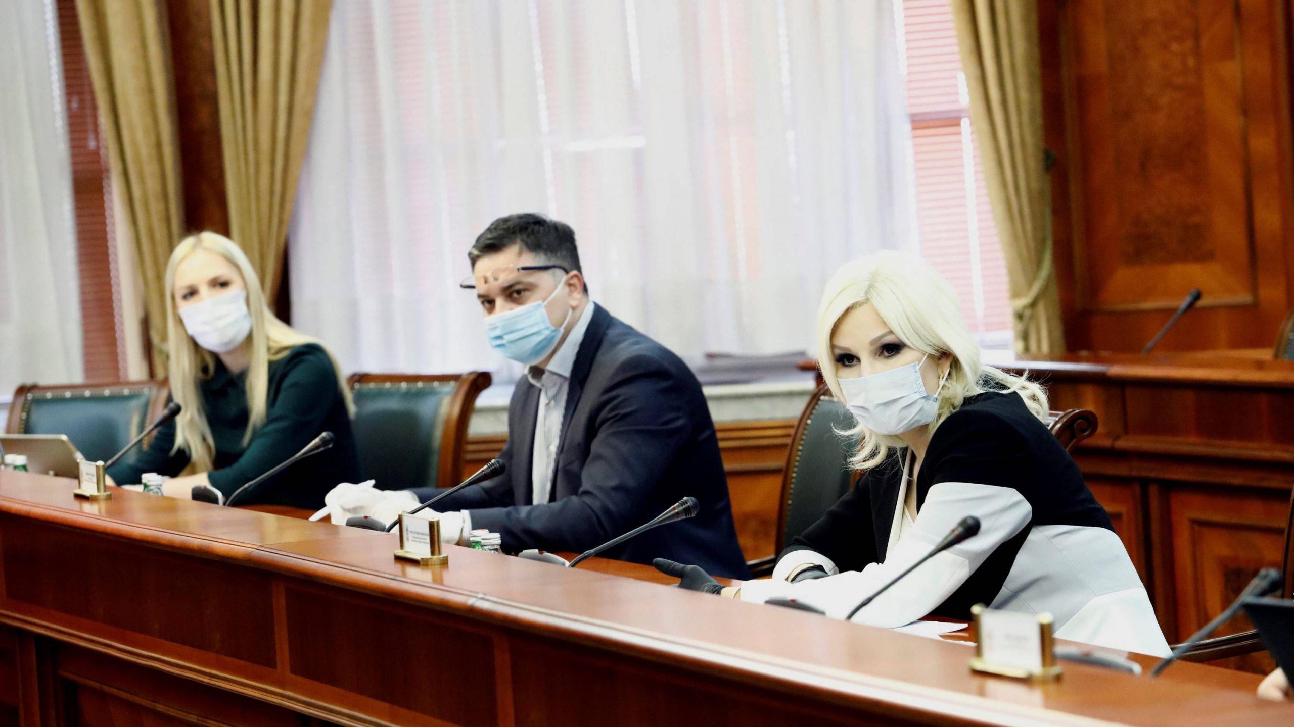 Mihajlović: Bezbednost nije samo oružje 1