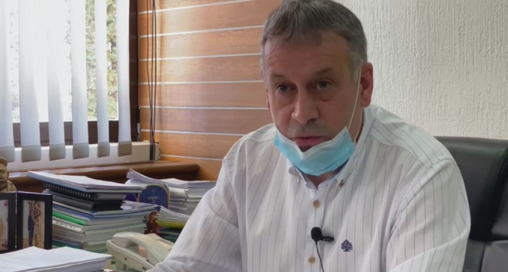 Petrović: U Opštoj bolnici Pirot nemamo nijednog pacijenta koji je pozitivan na Covid 19 1