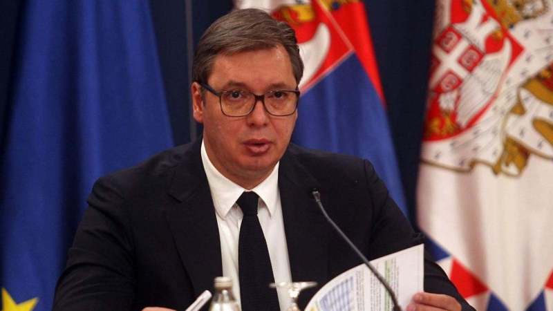Vučić: Predstavnici Srba iz Crne Gore očekuju podršku, Srbija će biti uz svoj narod i SPC 1