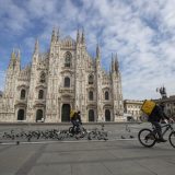 Vlasti pozvale Italijane da ostanu kod kuće za Uskrs 10