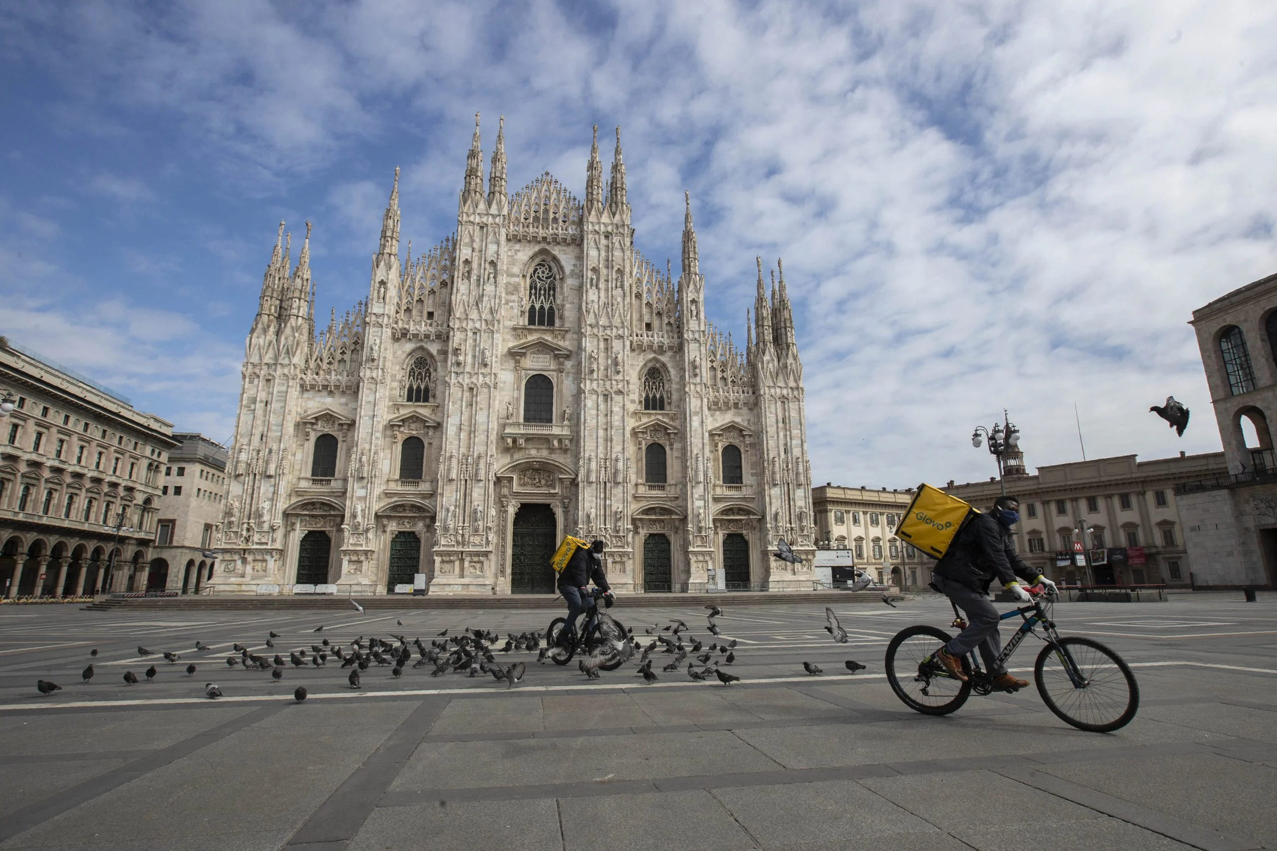 Drugi talas korona virusa: Italija zasad odoleva 1