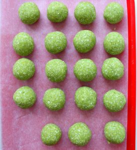 Recept nedelje: Avokado kuglice 2 Recept nedelje: Avokado kuglice 2