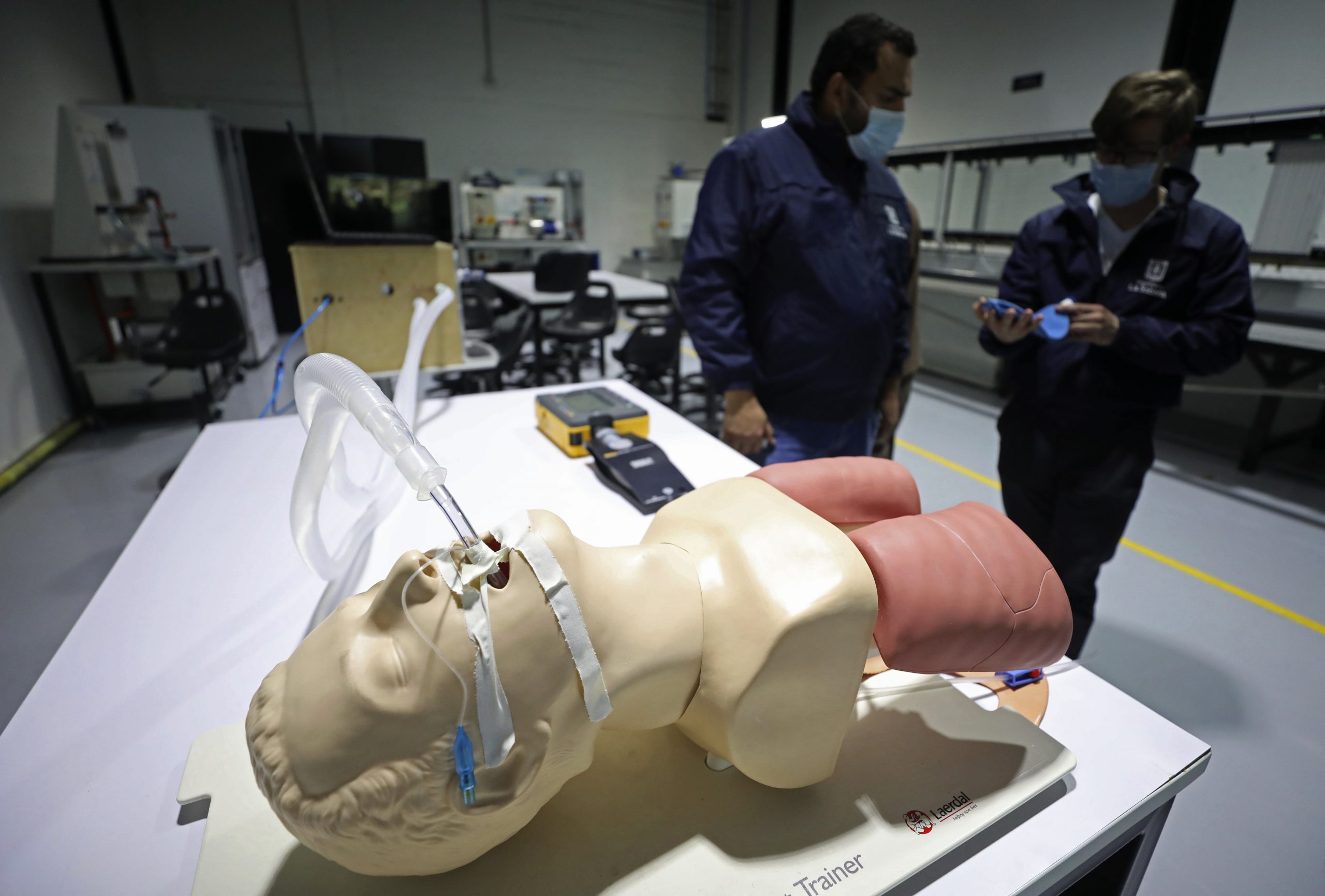 Bodovi presuđuju ko dobija respirator u Meksiku u slučaju punih bolnica 1