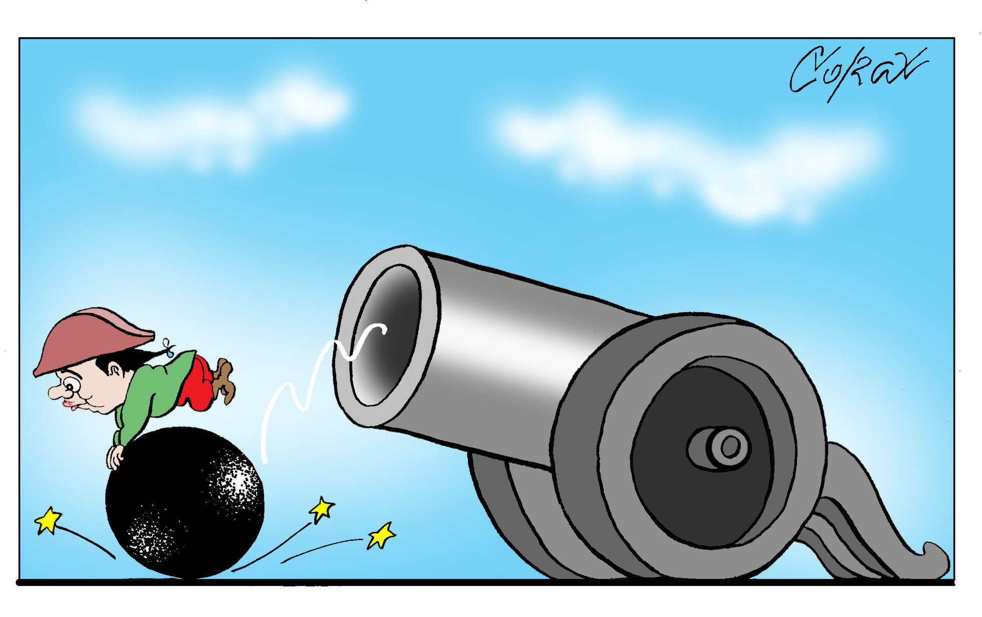 Corax 7