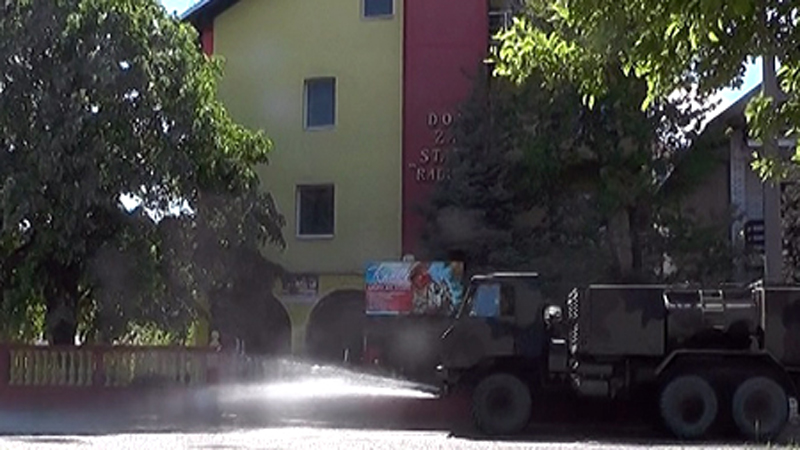 Negotin: Oboleli iz doma "Radost" hospitalizovani, dom dezinfikovan, testiranja u ostalim gerontološkim centrima 1