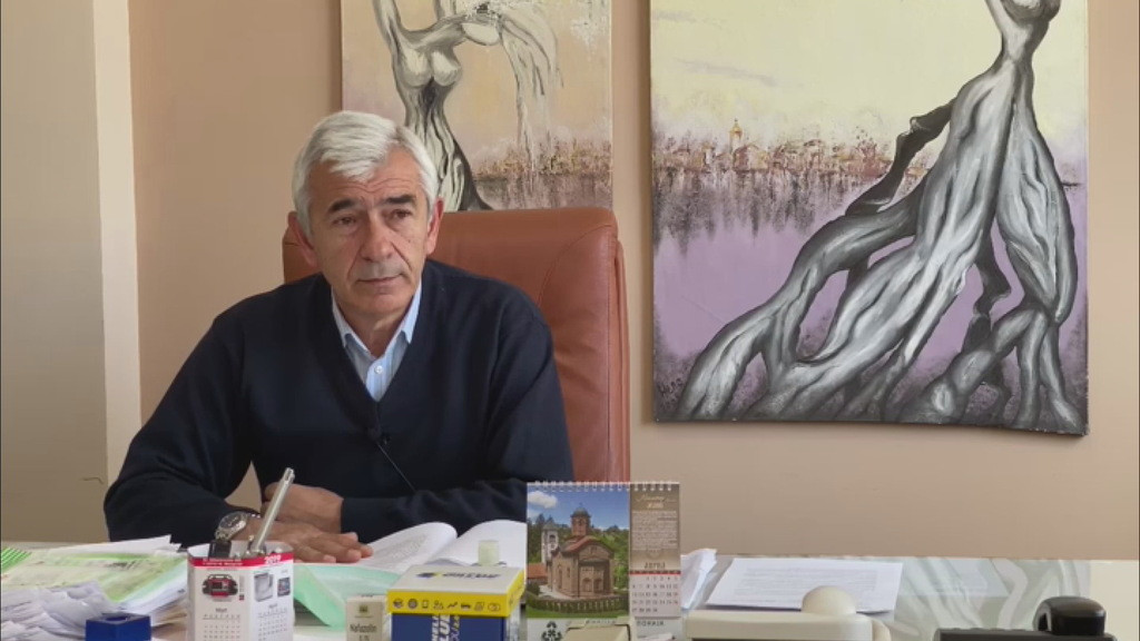 Direktor Doma zdravlja Pirot: Uobičajena frekvencija pacijenata 1