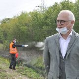 Vesić: Radovi širom grada teku po planu 8