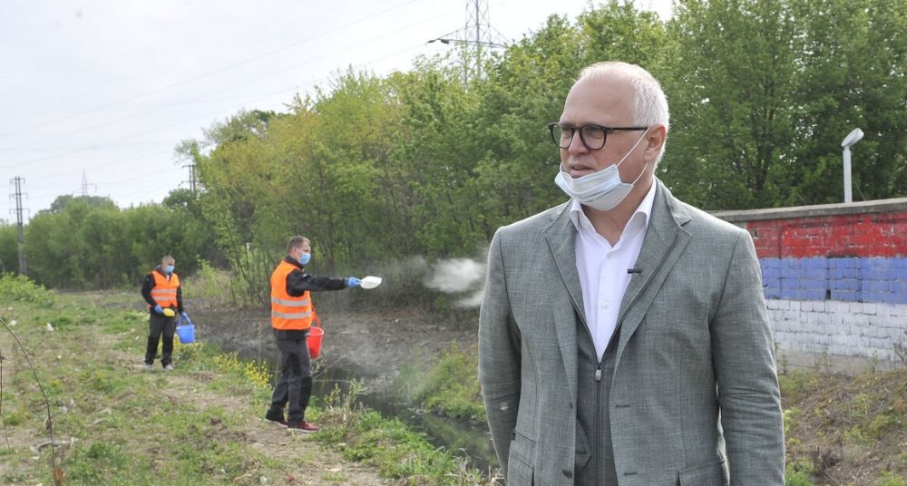 Vesić: Radovi širom grada teku po planu 1