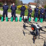 Dronom protiv korone 10