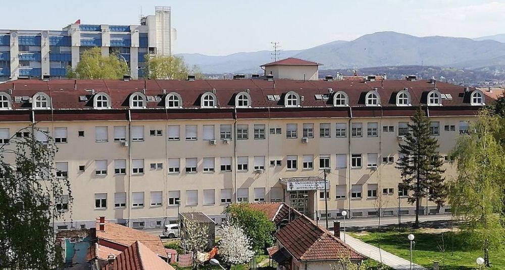 Dva nova slučaja Covid-19 na teritoriji Kraljeva 1