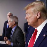 Tramp upozorio Kinu na moguće posledice 12