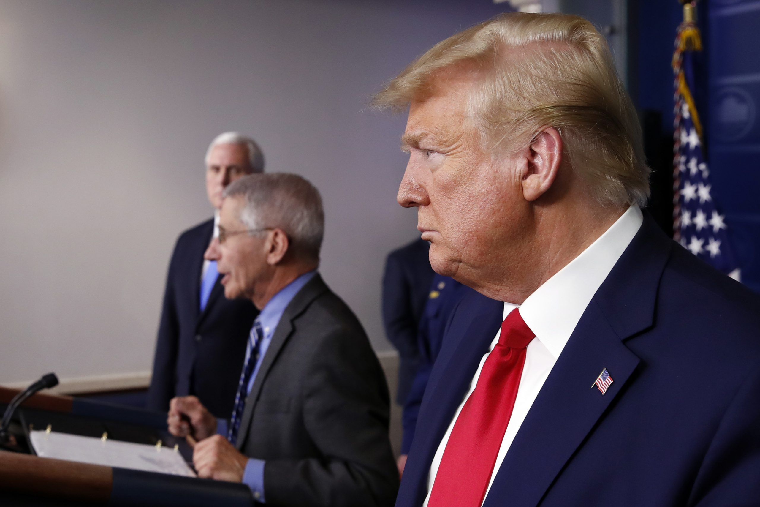 Tramp upozorio Kinu na moguće posledice 1