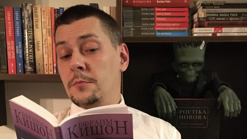 Mikstejp za karantin: Plejlistu za izolaciju pravi Marčelo 1