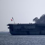 Francuski nosač aviona celu posadu šalje u izolaciju 11