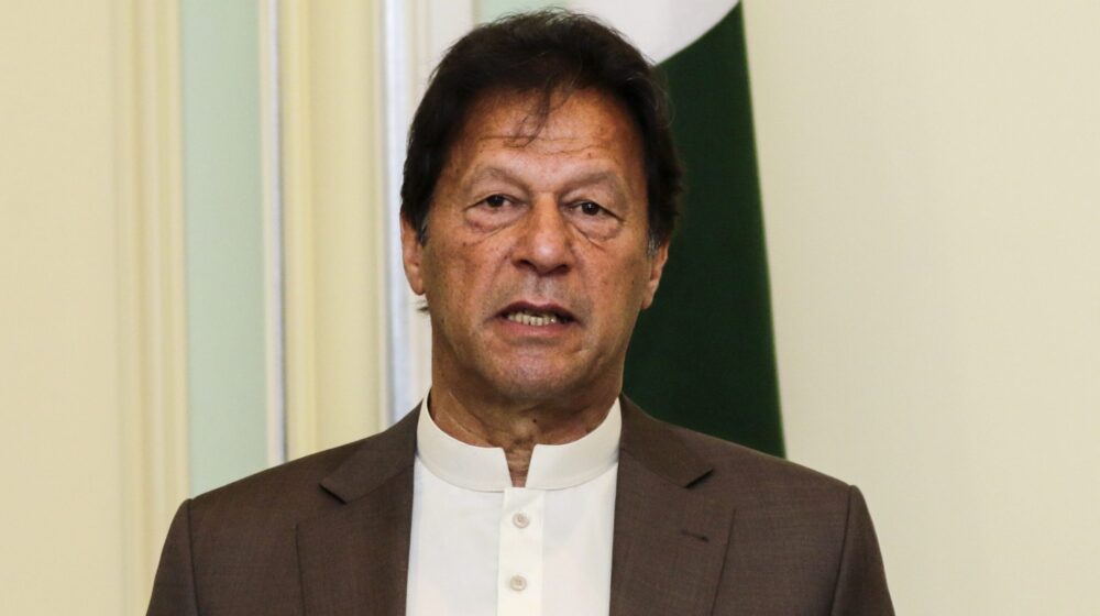 Bivši pakistanski premijer Imran Kan osuđen na 10 godina zatvora 1