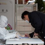 U Južnoj Koreji osam zaraženih korona virusom u poslednja 24 časa 7