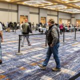 Održani primarni izbori u Viskonsinu uprkos pandemiji 4