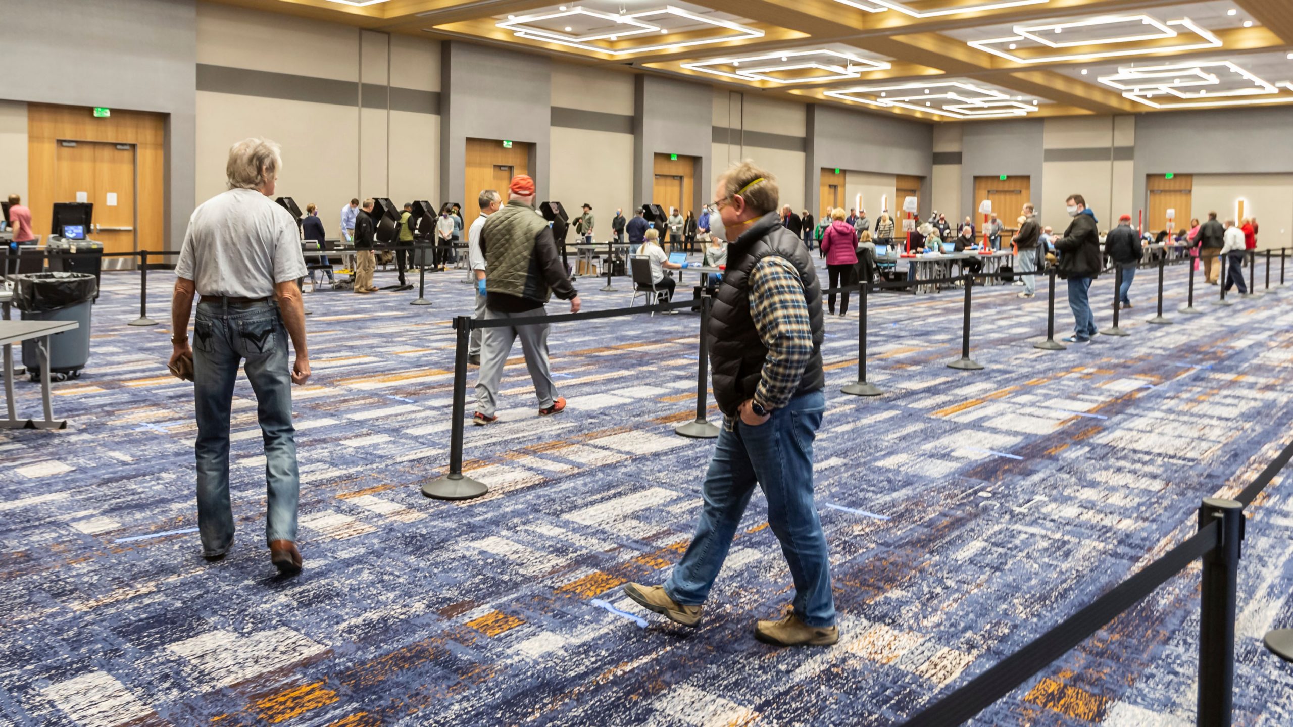 Održani primarni izbori u Viskonsinu uprkos pandemiji 1