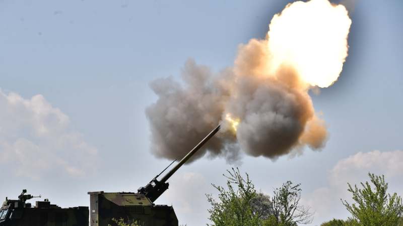 Vulin: Vojska prvi put od 1991. ispalila projektil dometa 40 kilometara 1