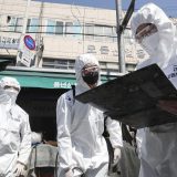 U Severnoj Koreji 79.000 novih slučajeva zaraze korona virusom koja se u toj zemlji zove groznica 4