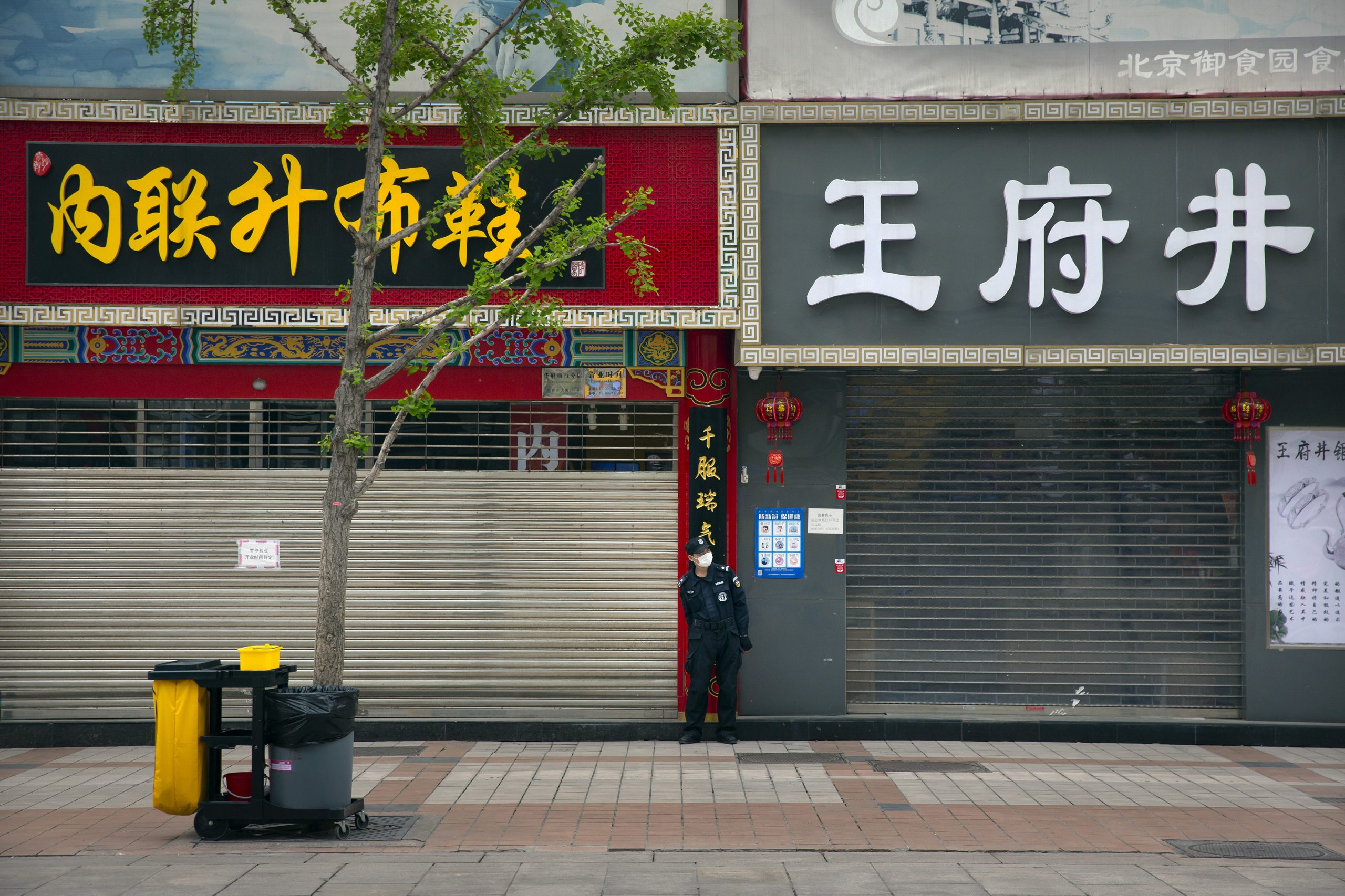 Kineska laboratorija negira odgovornost za širenje korona virusa 1