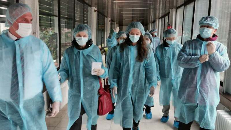 Kina odbacuje navode da je virus nastao u laboratoriji nedaleko od Vuhana 1