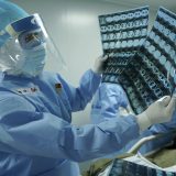 Južna Koreja: Početak istraživanja korone 5