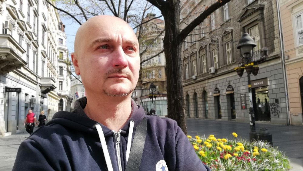 Dvostruki policijski čas zvuči kao dobar naslov u teatru apsurda 1